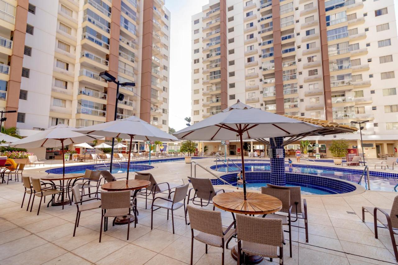 Caldas Novas Casa Da Madeira Centro Apartment Exterior photo