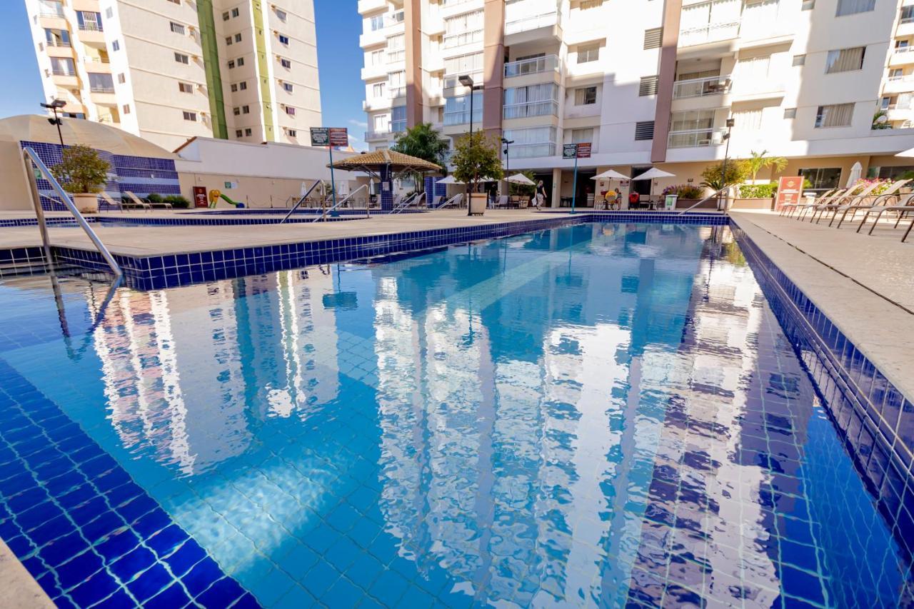Caldas Novas Casa Da Madeira Centro Apartment Exterior photo